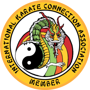 International Karate Connection Association Membership Logo