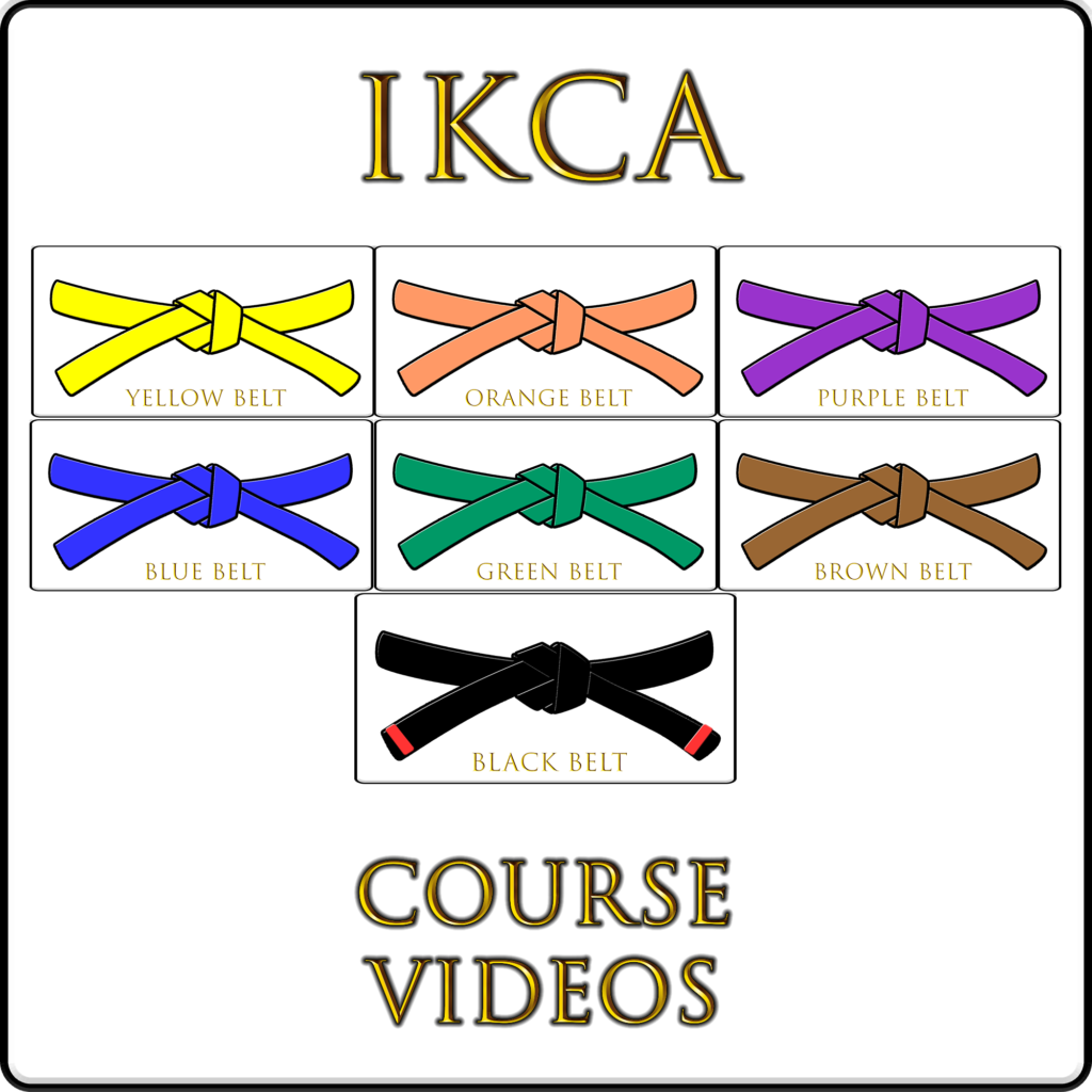IKCA Course Videos