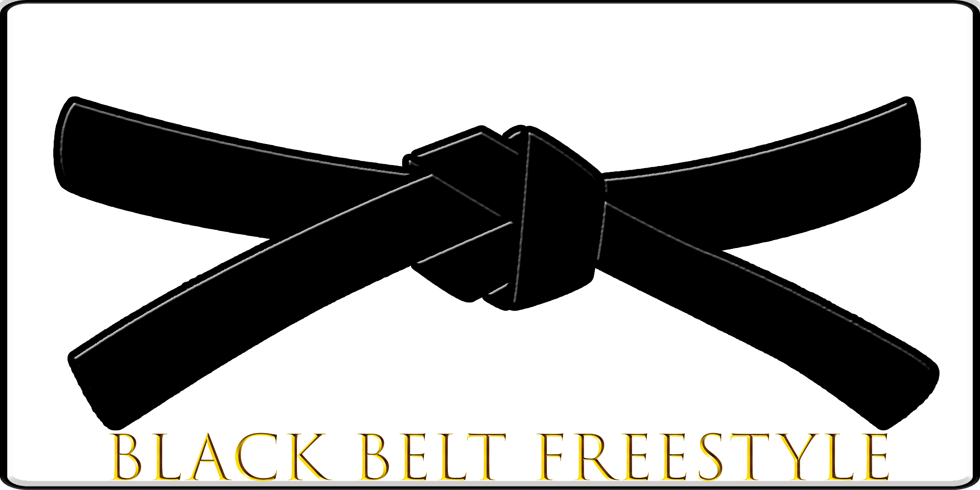 Freestyle - Black Belt - IKCA, Inc.