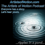 Artists of Motion Podcast