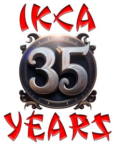 THE IKCA IS 35