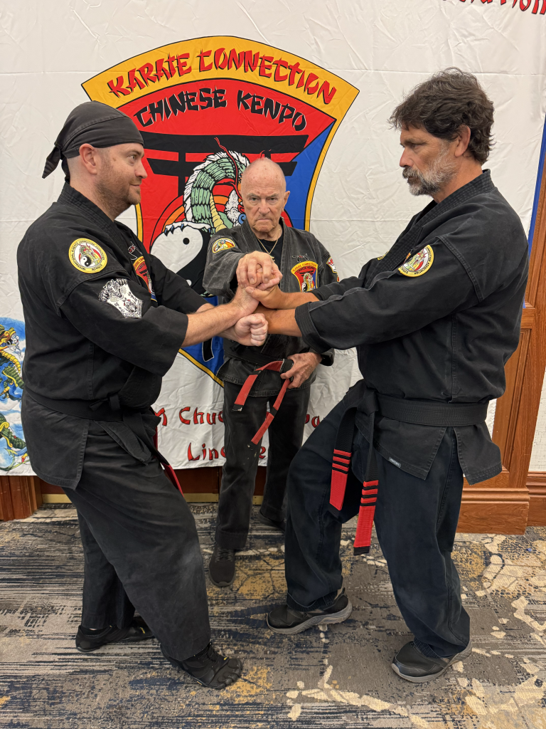Steve Zalazowski, Sr.
SGM Chuck Sullivan
Dave Ghigliotty
Irving, TX