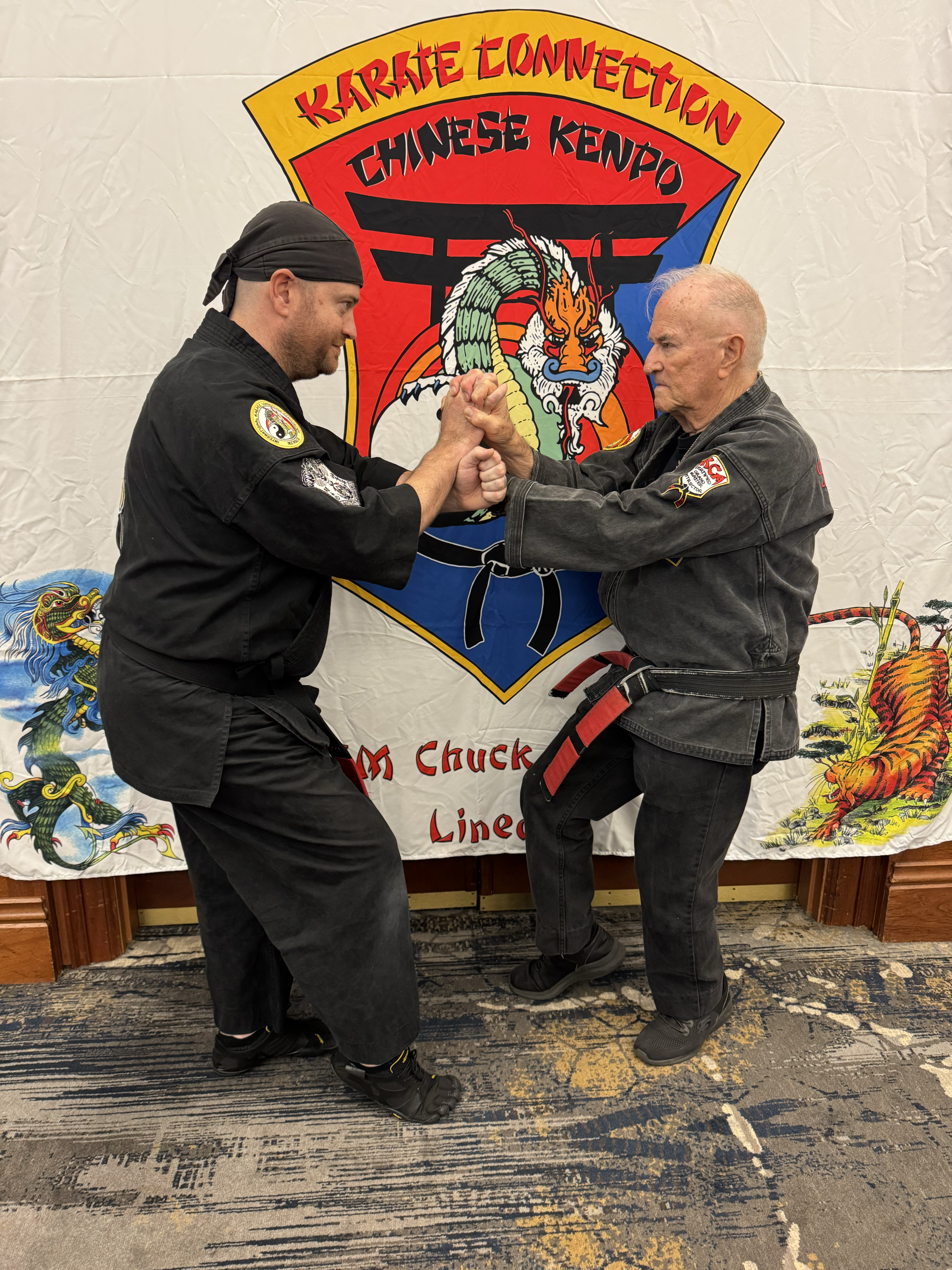 Steve Zalazowski, Sr. - IKCA, Inc.